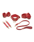 bedroom-bliss-lovers-restraint-set-red image