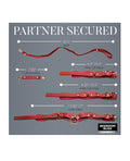 bedroom-bliss-lovers-restraint-set-red image