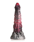 creature-cocks-hades-silicone-dildo-large image