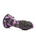 creature-cocks-grim-silicone-dildo-blackpurple image