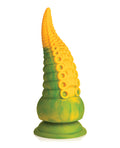 creature-cocks-monstropus-20-vibrating-tentacle-silicone-dildo-yellowgreen image