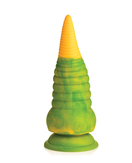 creature-cocks-monstropus-20-vibrating-tentacle-silicone-dildo-yellowgreen image