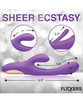 inmi-tri-flick-flicking-rabbit-vibrator-purple image
