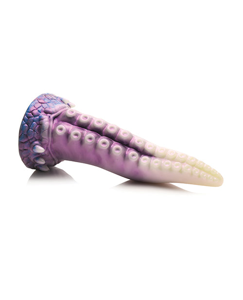 creature-cocks-astropus-tentacle-silicone-dildo-purplewhite image