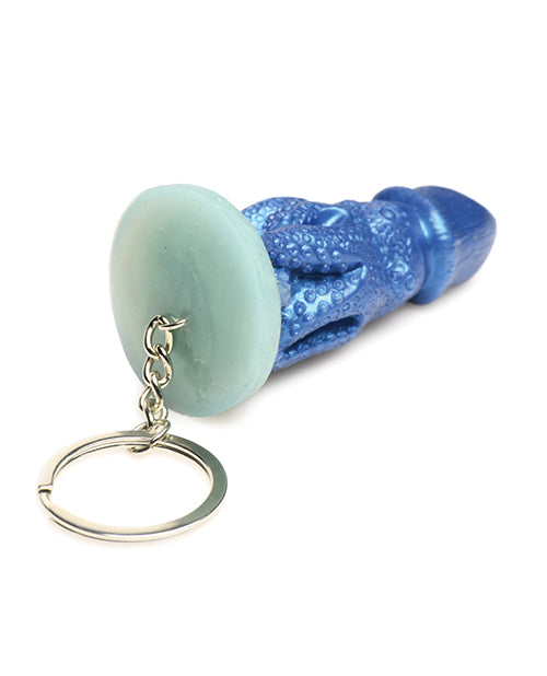 creature-cocks-cocktopus-silicone-key-chain-multi-color image