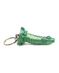 creature-cocks-cockness-monster-silicone-key-chain-multi-color image
