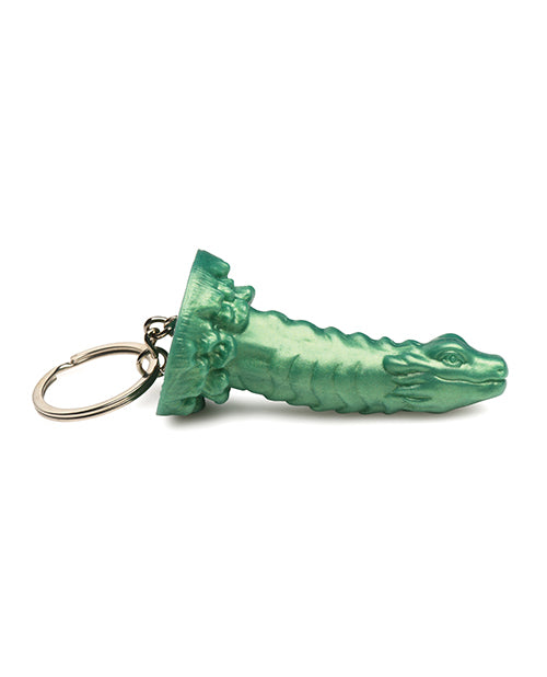 creature-cocks-cockness-monster-silicone-key-chain-multi-color image