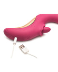 lickgasm-tease-please-thrusting-licking-vibrator-pink image