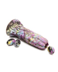 creature-cocks-dragon-spawn-dragon-ovipositor-silicone-dildo-weggs-multi-color image