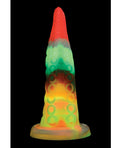 creature-cocks-luminoctopus-glow-in-the-dark-tentacle-dildo-rainbow image