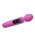 bang-10x-digital-vibrating-wand-purple image