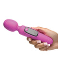 bang-10x-digital-vibrating-wand-purple image