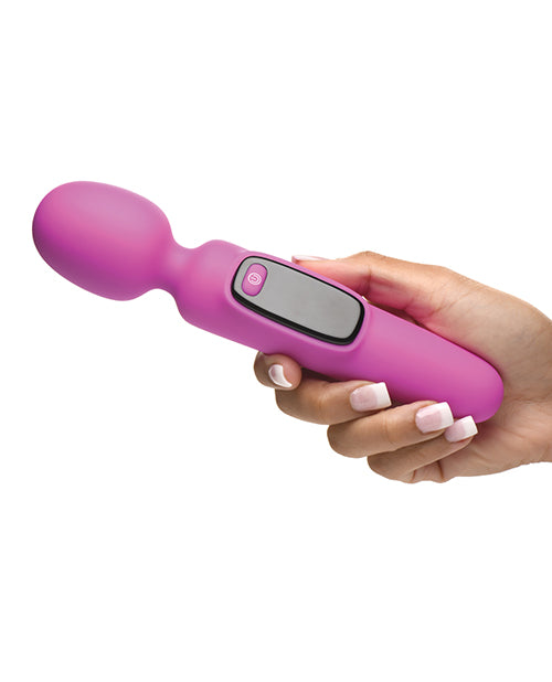 bang-10x-digital-vibrating-wand-purple image