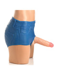 strap-u-booty-shorts-6-silicone-dildo-strap-on-harness-medium image