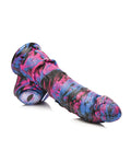 creature-cocks-alienoid-silicone-dildo-multi-color image