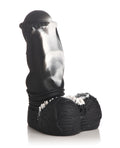 creature-cocks-venom-silicone-dildo-black image