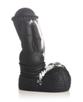 creature-cocks-venom-silicone-dildo-black image