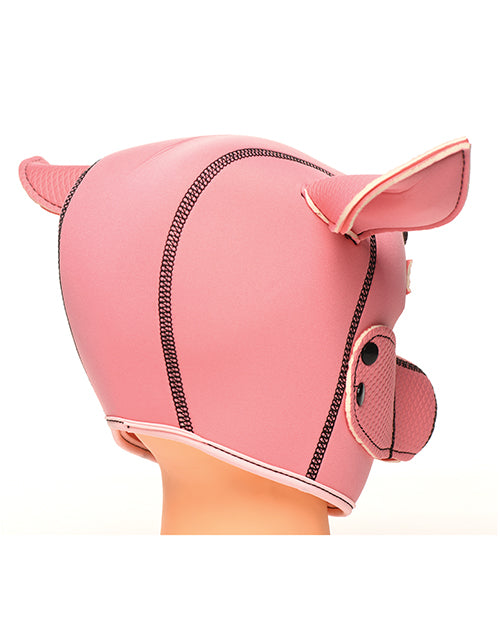 master-series-swine-pig-neoprene-hood image
