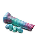 creature-cocks-galactic-breeder-ovipositor-silicone-dildo-weggs-multi-color image
