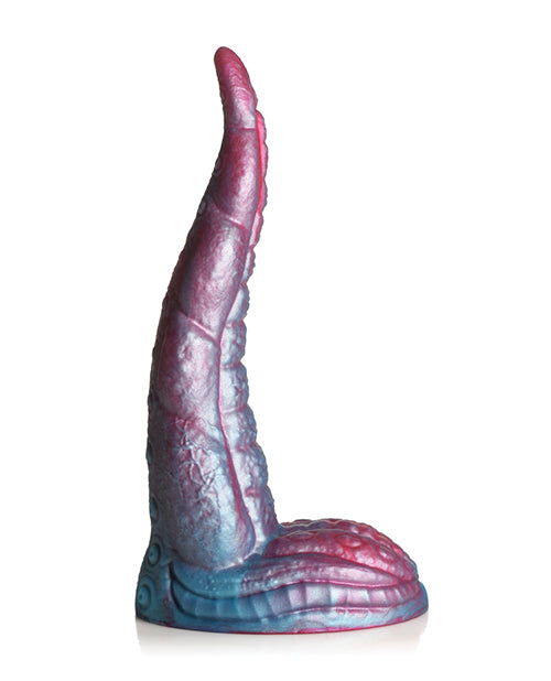 creature-cocks-tentacle-cock-silicone-dildo-redblue image