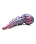 creature-cocks-tentacle-cock-silicone-dildo-redblue image