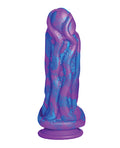 creature-cocks-octophallus-silicone-dildo-purpleblue image