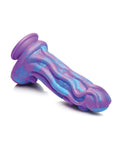 creature-cocks-octophallus-silicone-dildo-purpleblue image