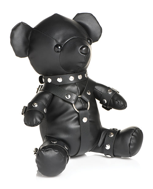 master-series-gimp-bear-black image
