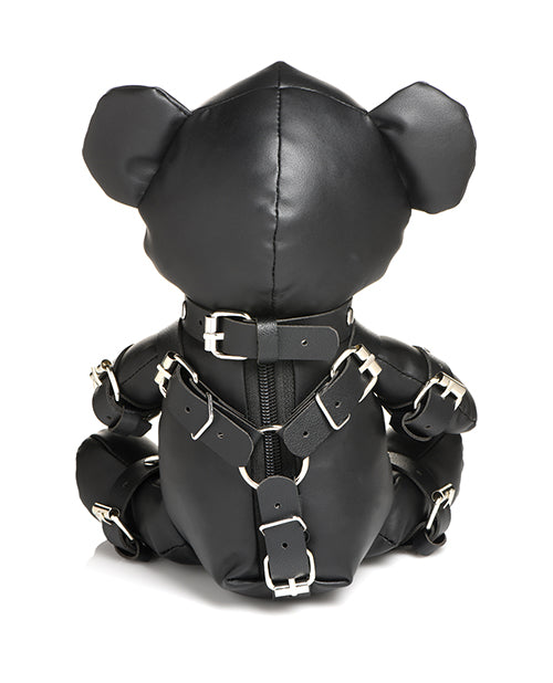 master-series-gimp-bear-black image