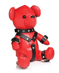 master-series-gimp-bear-red image