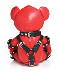 master-series-gimp-bear-red image