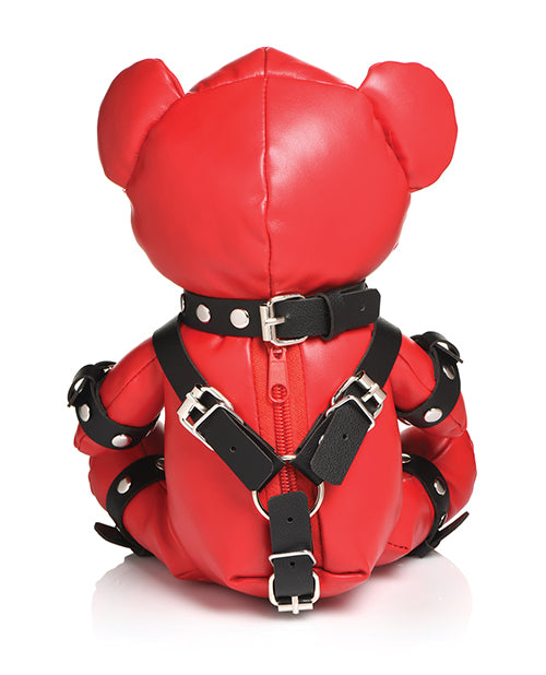master-series-gimp-bear-red image