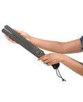 strict-scottish-tawse-whip-blackbrown image
