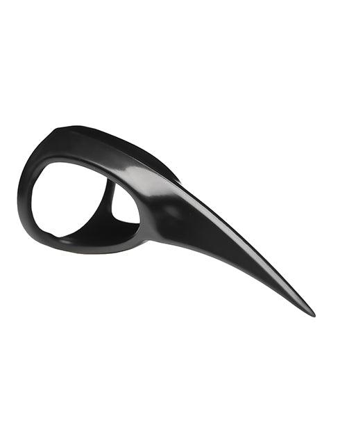 master-series-talons-sensation-play-rings-10-pc-set-black image