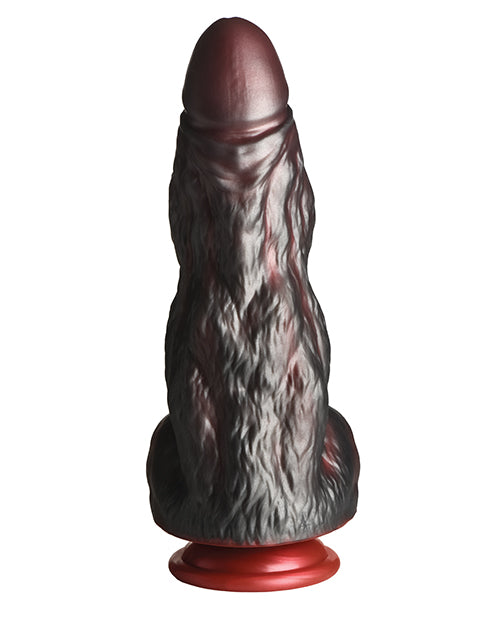 creature-cocks-king-kong-silicone-dildo-redgray image