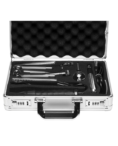 Zeus Electrosex ZS Ultimate Edition Violet Wand Set