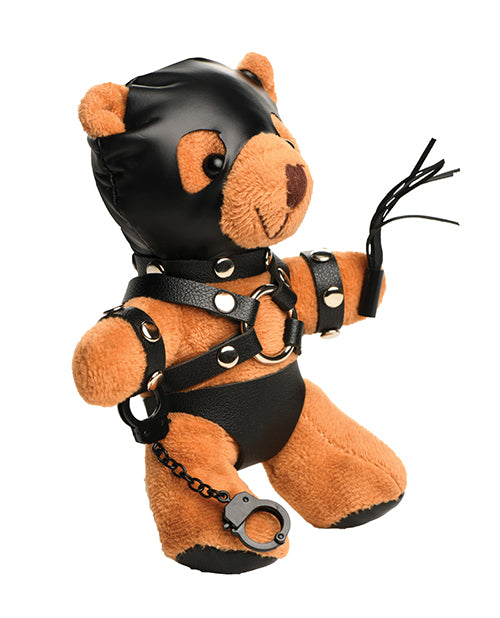 Master Bear Keychain