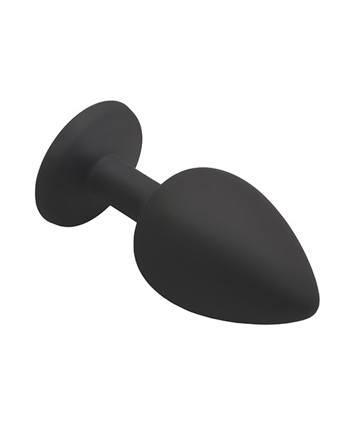 Creature Eye Green Eye Silicone Butt Plug - Large