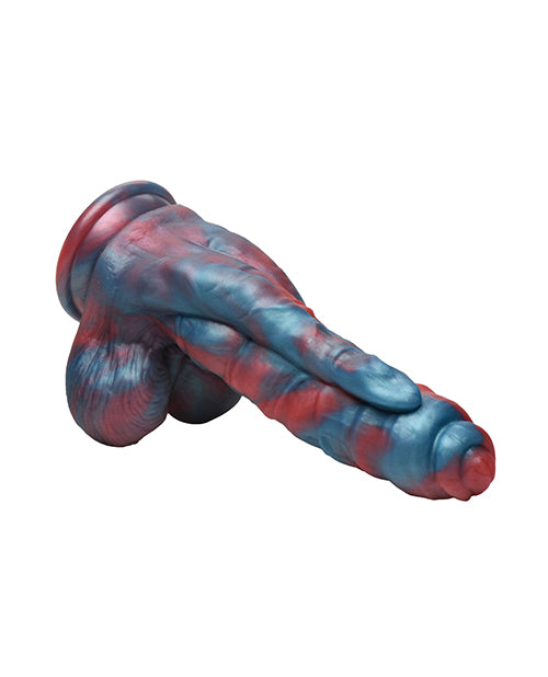 Creature Cocks Hydra Vibrating Silicone Dildo