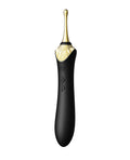 zalo-bess-clitoral-vibrator-obsidian-black image