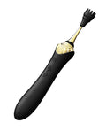 zalo-bess-clitoral-vibrator-obsidian-black image