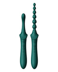 zalo-bess-20-clitoral-vibrator-turquoise-green image