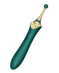 zalo-bess-20-clitoral-vibrator-turquoise-green image