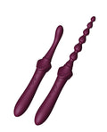zalo-bess-20-clitoral-vibrator-velvet-purple image