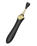 zalo-bess-20-clitoral-vibrator-obsidian-black image
