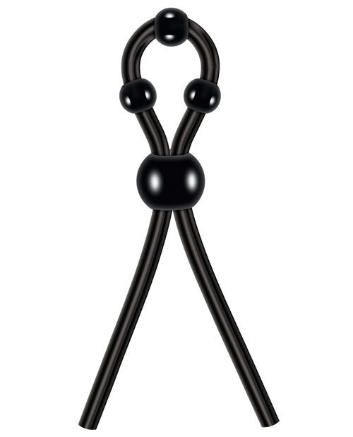 zero-tolerance-ultimate-lasso-cock-ring-black image