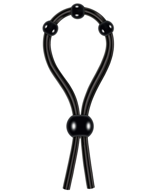 zero-tolerance-ultimate-lasso-cock-ring-black image