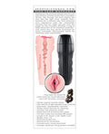 zero-tolerance-grip-it-vaginal-stroker-light image