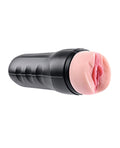 zero-tolerance-grip-it-vaginal-stroker-light image