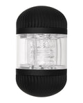 zero-tolerance-double-decker-stroker-blackclear image